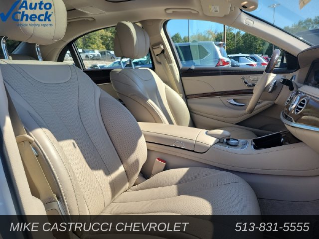 Used 2014 Mercedes-Benz S 550 Sedan image 25