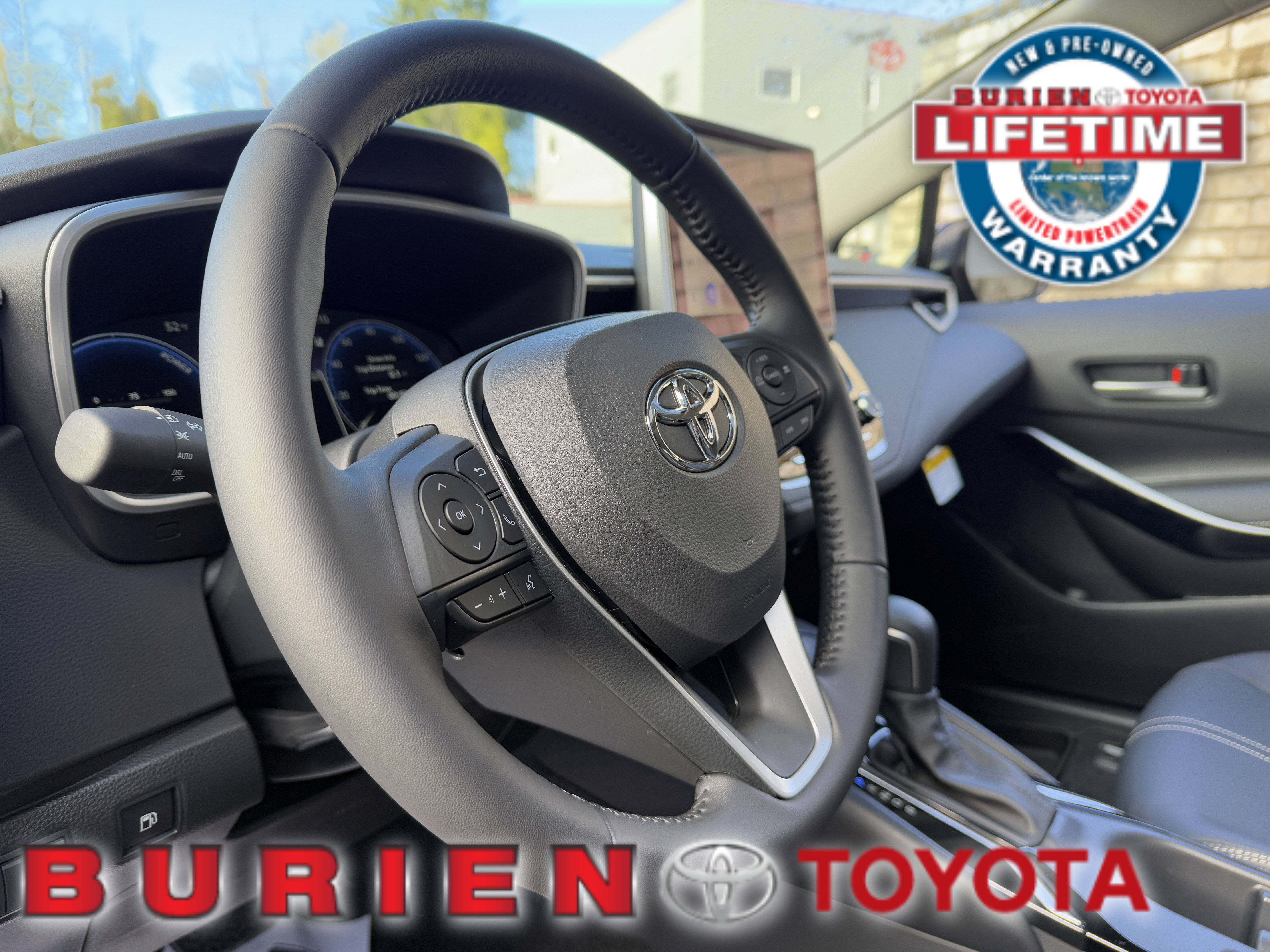 New 2026 Toyota Corolla XLE image 9