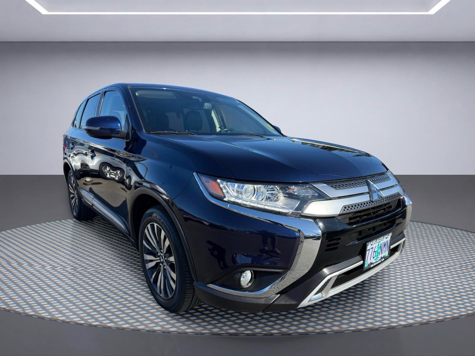 Used 2020 Mitsubishi Outlander SE FWD image 10