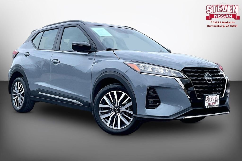 Certified 2024 Nissan Kicks SR w/ SR Premium Package