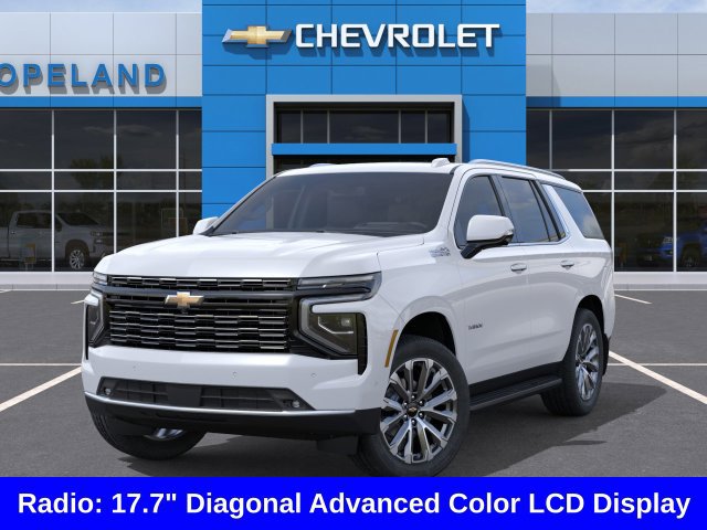 New 2027 Chevrolet Tahoe High Country w/ Sun And Tow Package AWD/4WD image 7