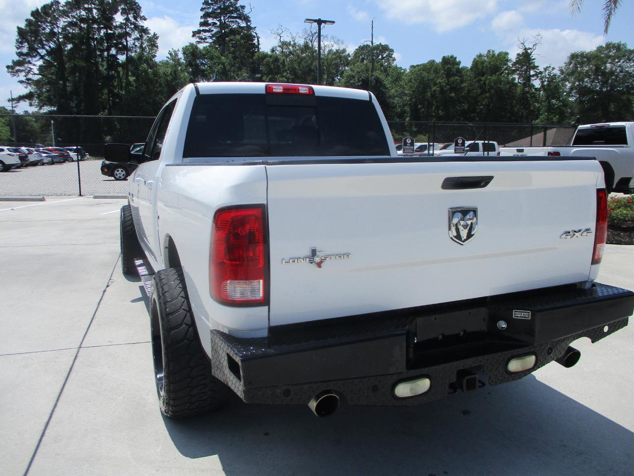 Used 2014 RAM 1500 Lone Star AWD/4WD image 23