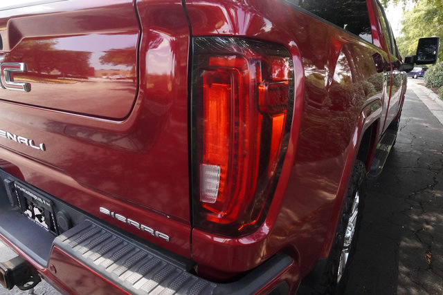 Used 2024 GMC Sierra 2500 AT4 w/ AT4 Preferred Package AWD/4WD image 34