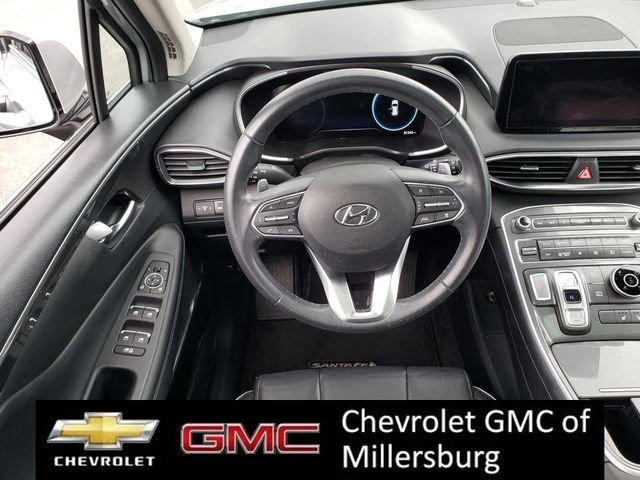 Used 2021 Hyundai Santa Fe SEL Premium w/ Cargo Package AWD/4WD image 17