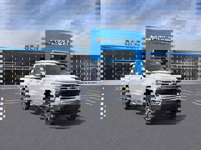 New 2026 Chevrolet Silverado 1500 LT video 1