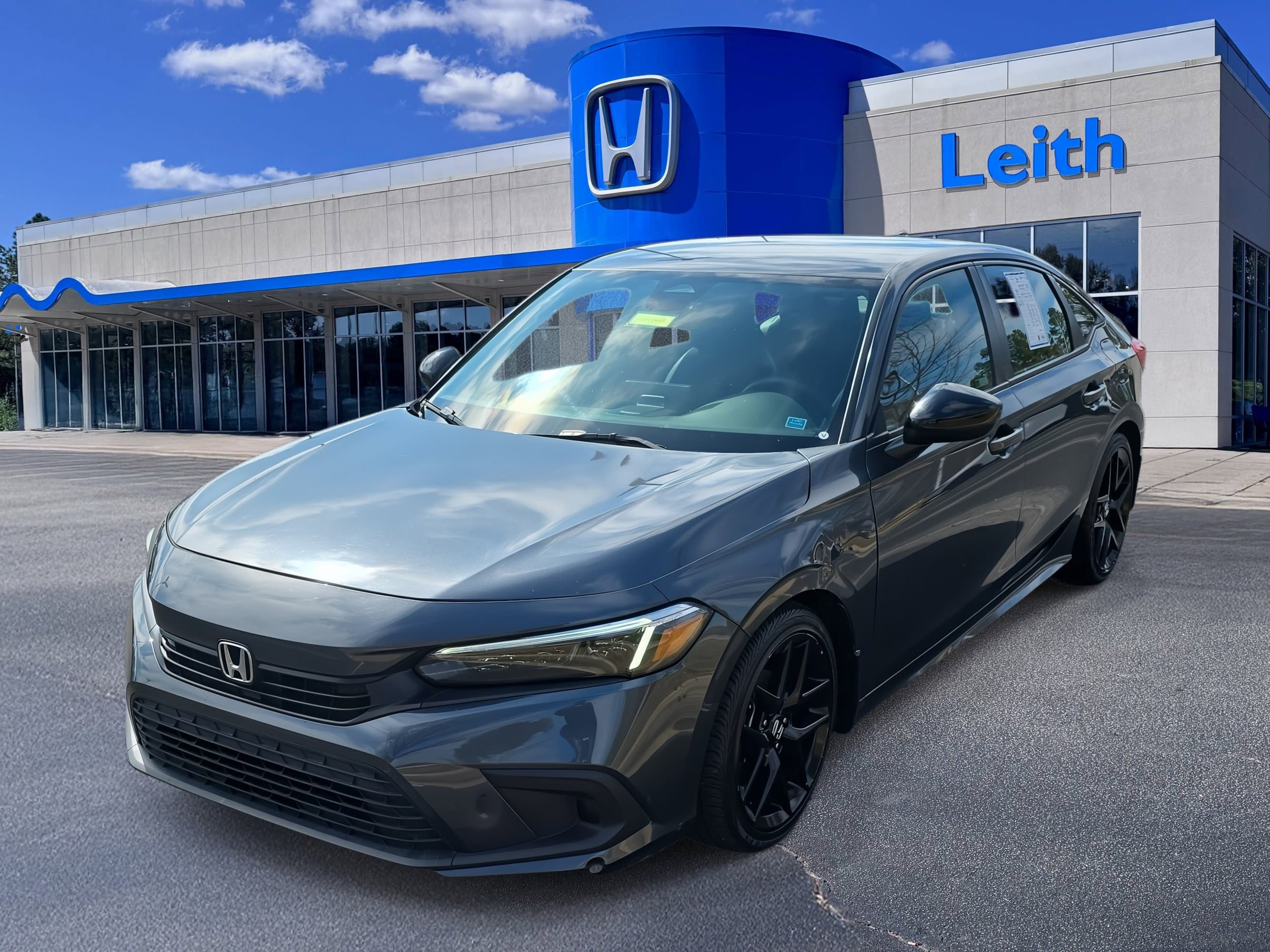 Used 2024 Honda Civic Sport