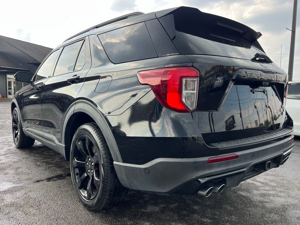 Used 2020 Ford Explorer ST w/ ST Street Pack image 5