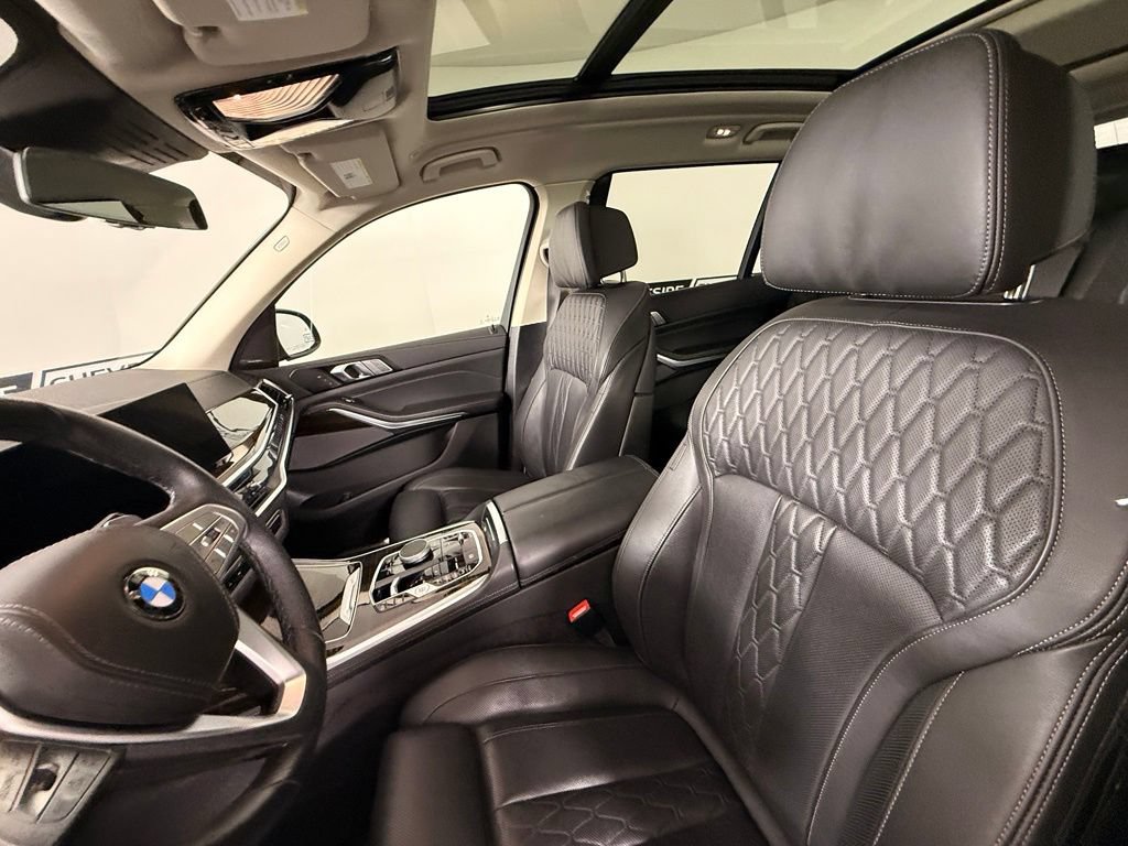 Used 2026 BMW X7 xDrive40i AWD/4WD image 56