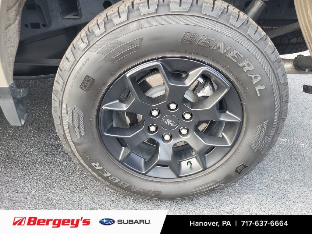 Used 2025 Ford F150 STX w/ Equipment Group 201A FX4 AWD/4WD image 19