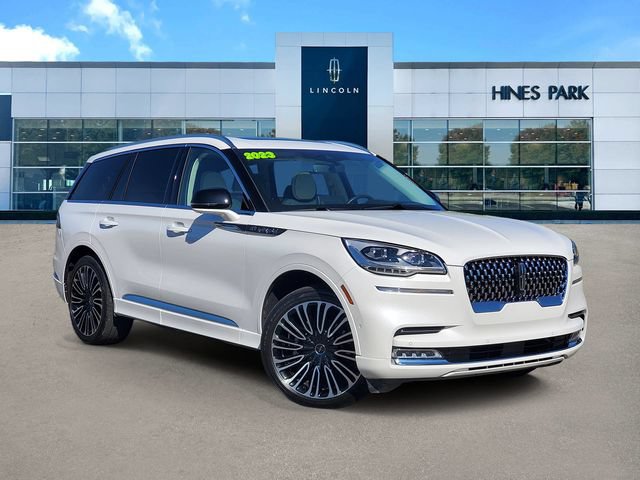 Used 2023 Lincoln Aviator Black Label w/ Dynamic Handling Package