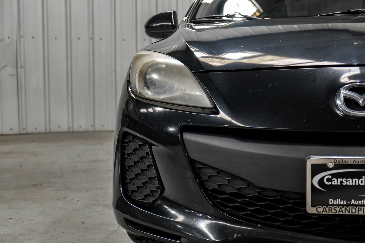 Used 2012 MAZDA MAZDA3 i Grand Touring w/ Tech Pkg FWD image 43