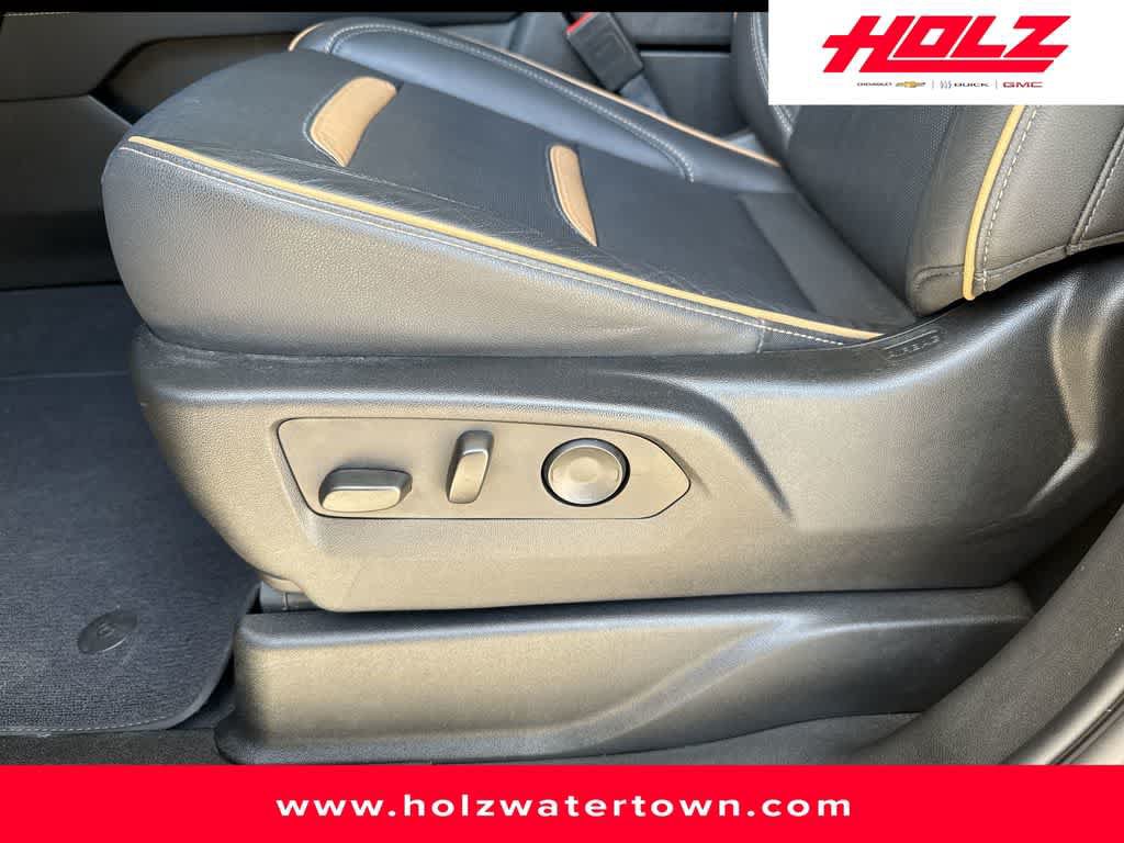 Certified 2024 GMC Yukon AT4 w/ AT4 Premium Package AWD/4WD image 14