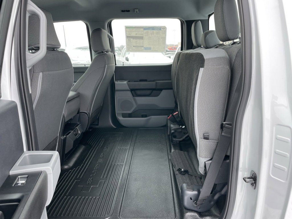 New 2026 Ford F250 XL w/ XL Chrome Package image 55