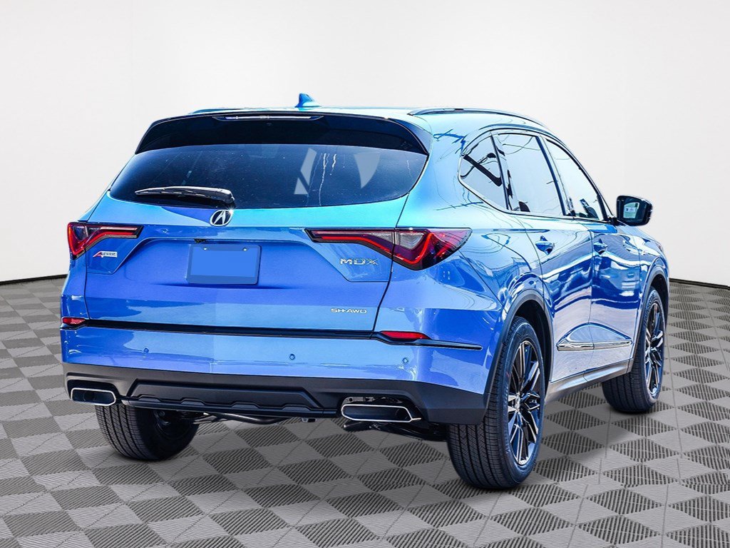 New 2026 Acura MDX A-Spec AWD/4WD image 2