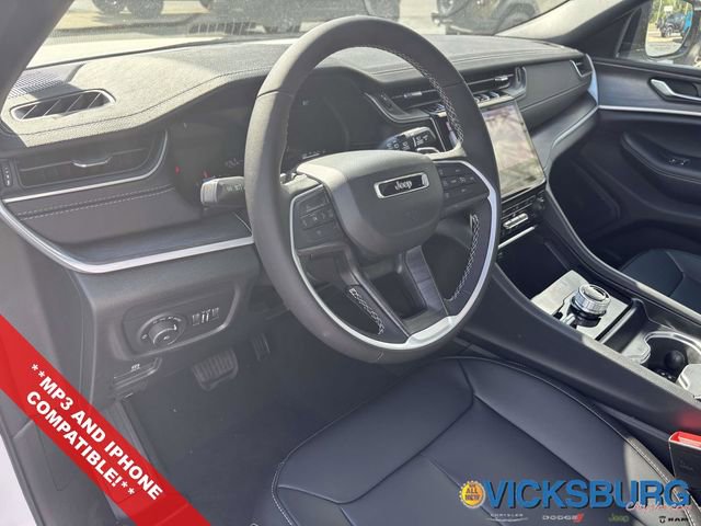 New 2025 Jeep Grand Cherokee Limited image 8