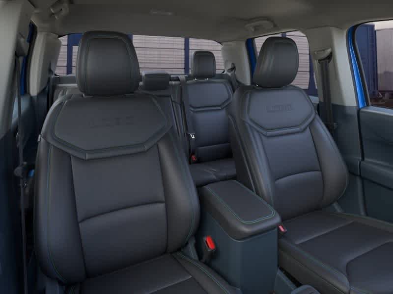 New 2026 Ford Maverick Lobo AWD/4WD image 11