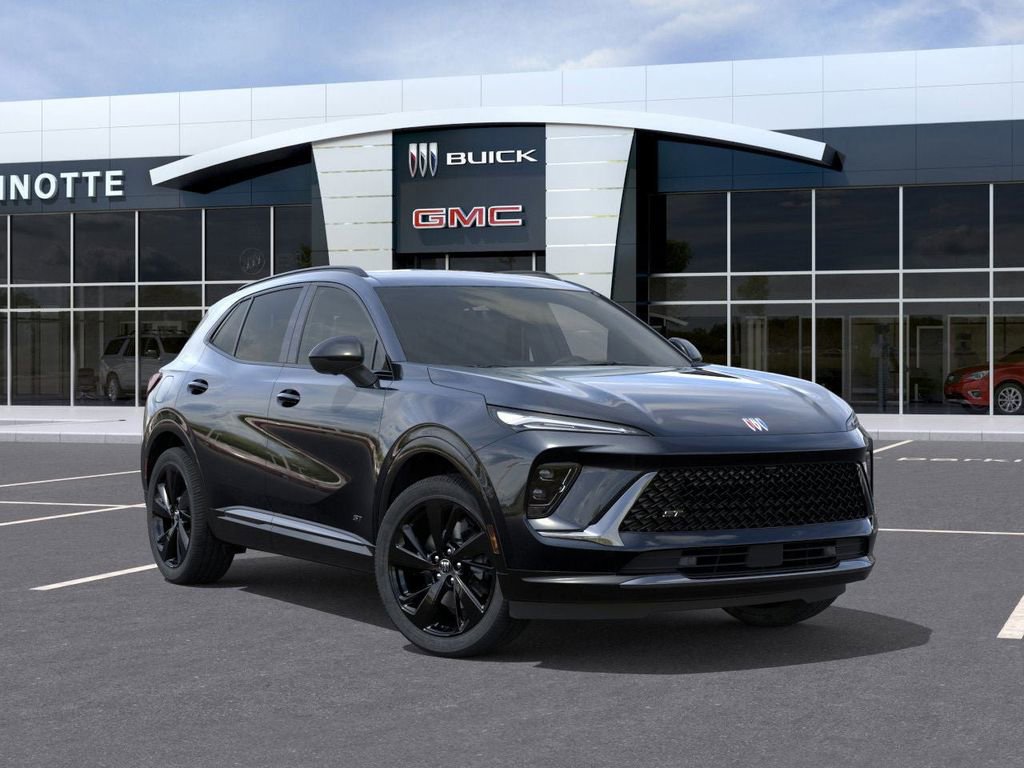 New 2026 Buick Envision Sport Touring image 7