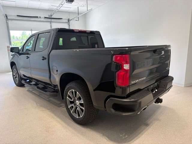 Used 2025 Chevrolet Silverado 1500 RST AWD/4WD image 4