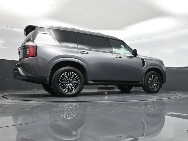 Used 2025 Nissan Armada SL RWD image 49