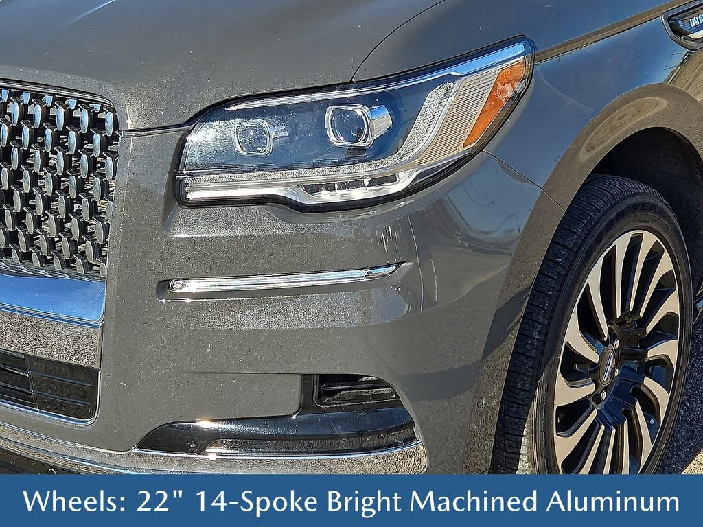 Used 2023 Lincoln Navigator Black Label image 10