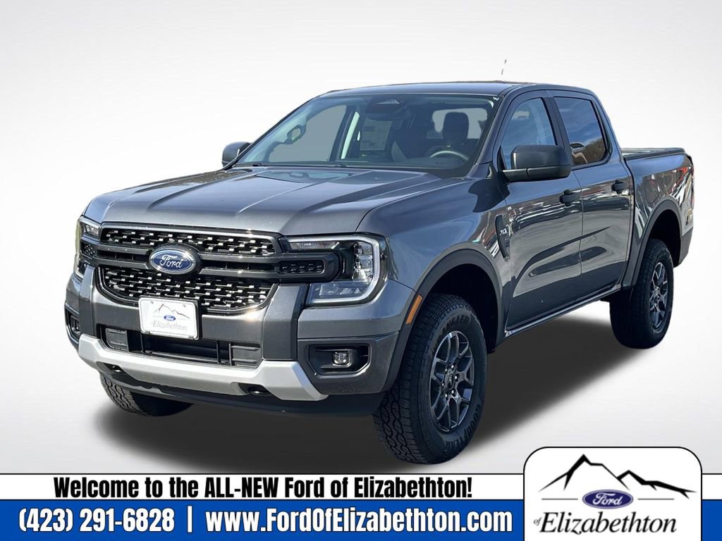 New 2025 Ford Ranger XLT image 9