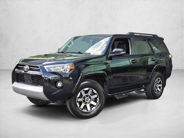 Used 2023 Toyota 4Runner TRD Off-Road Premium w/ Moonroof Package AWD/4WD image 1