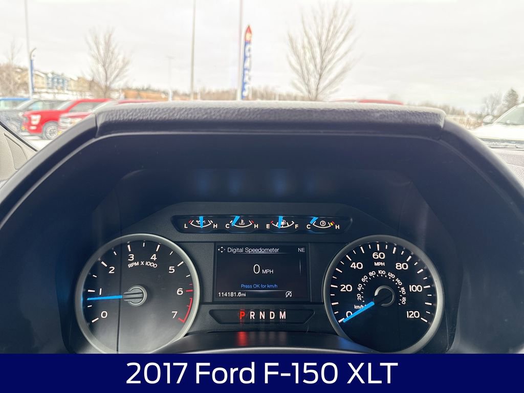 Used 2017 Ford F150 XLT w/ Equipment Group 302A Luxury image 18