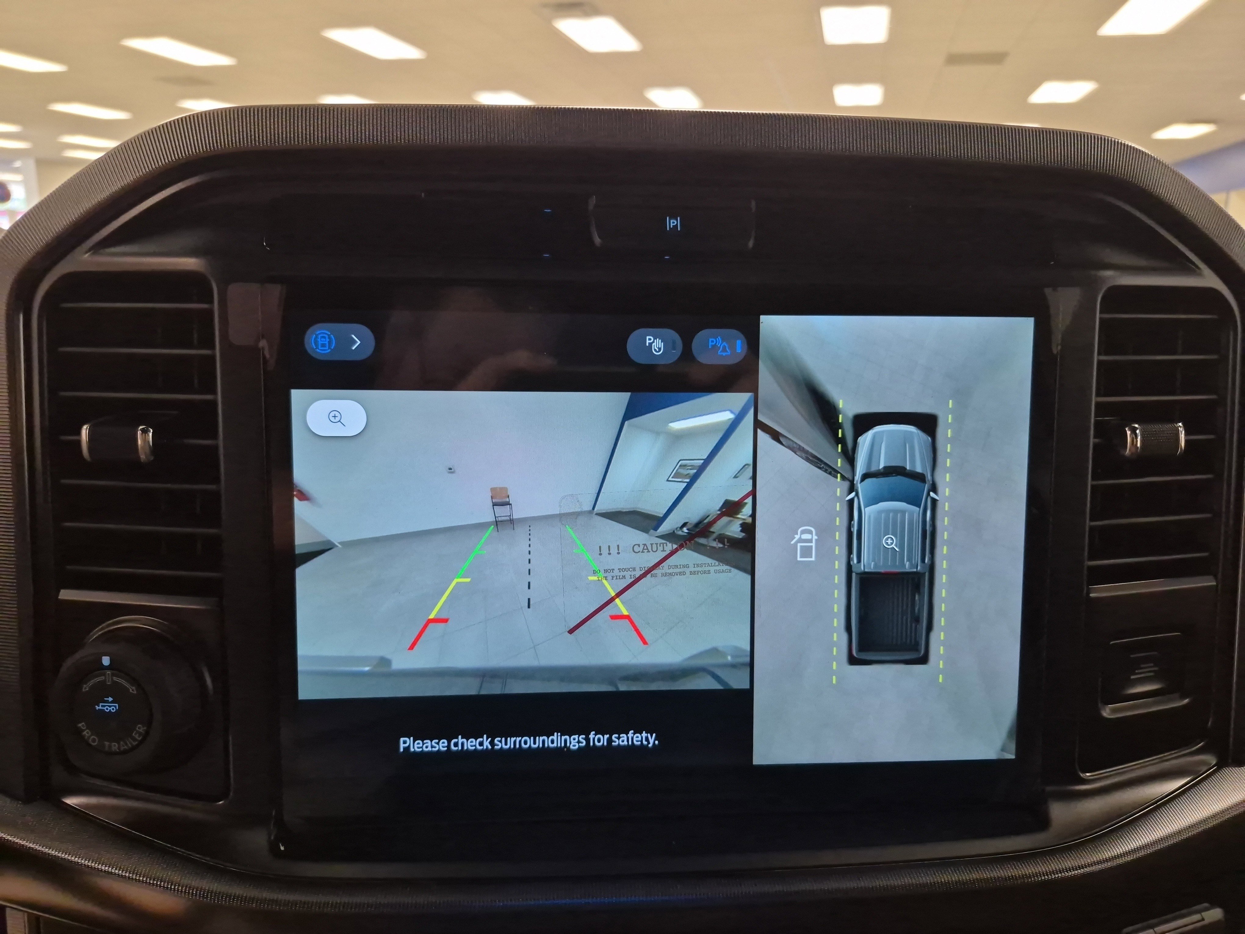 New 2025 Ford F150 Platinum image 42