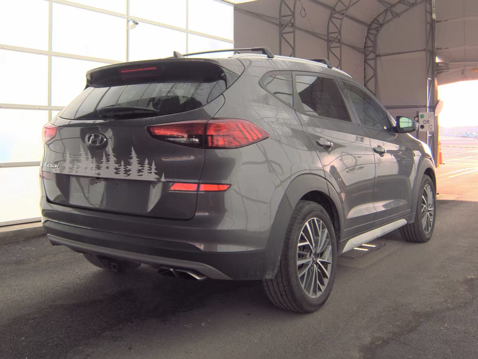 Used 2020 Hyundai Tucson SEL FWD image 8