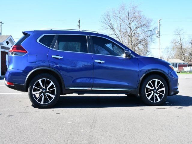 Used 2019 Nissan Rogue SL image 8