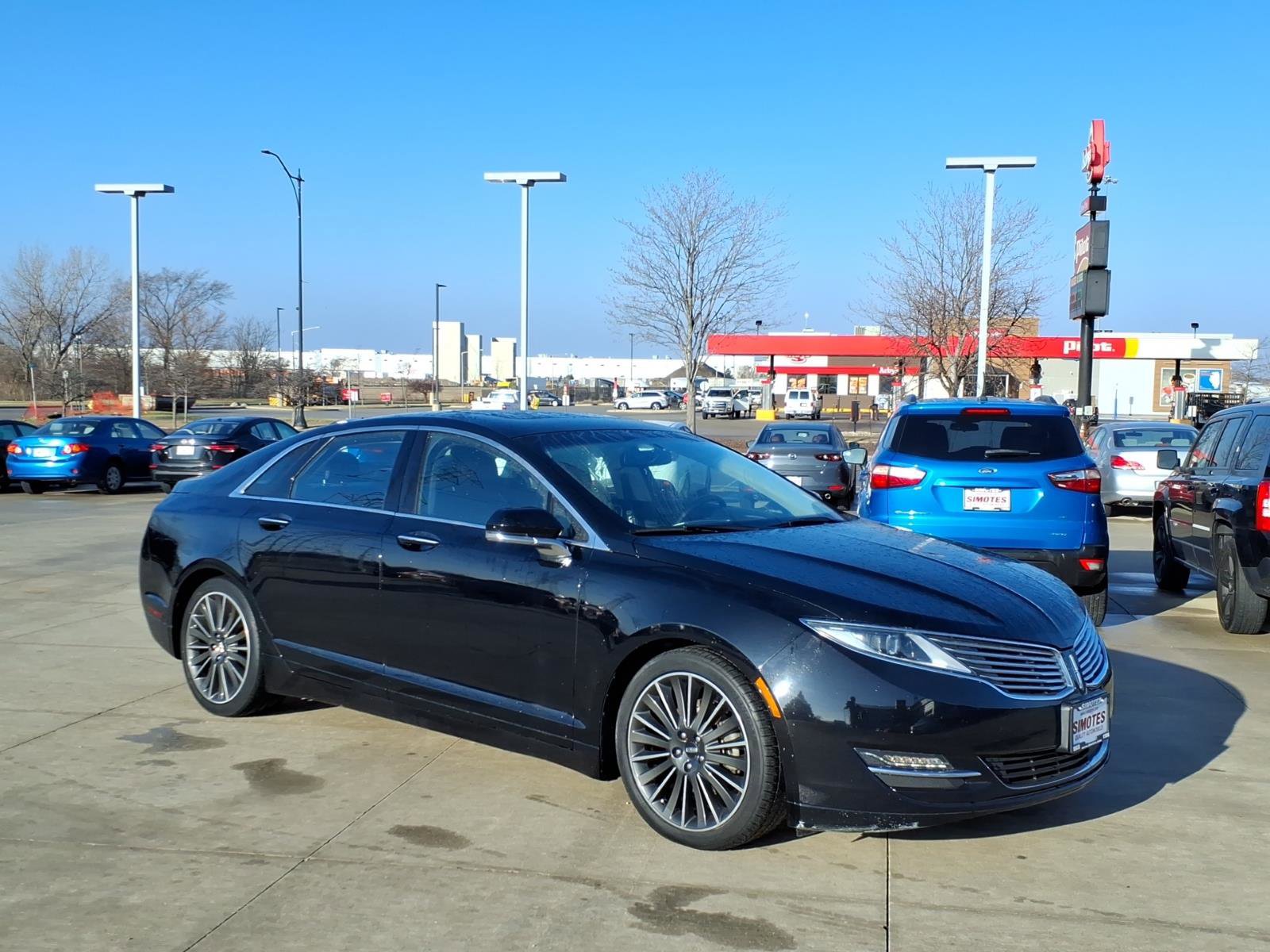 Used 2016 Lincoln MKZ AWD w/ Equipment Group 300A Reserve