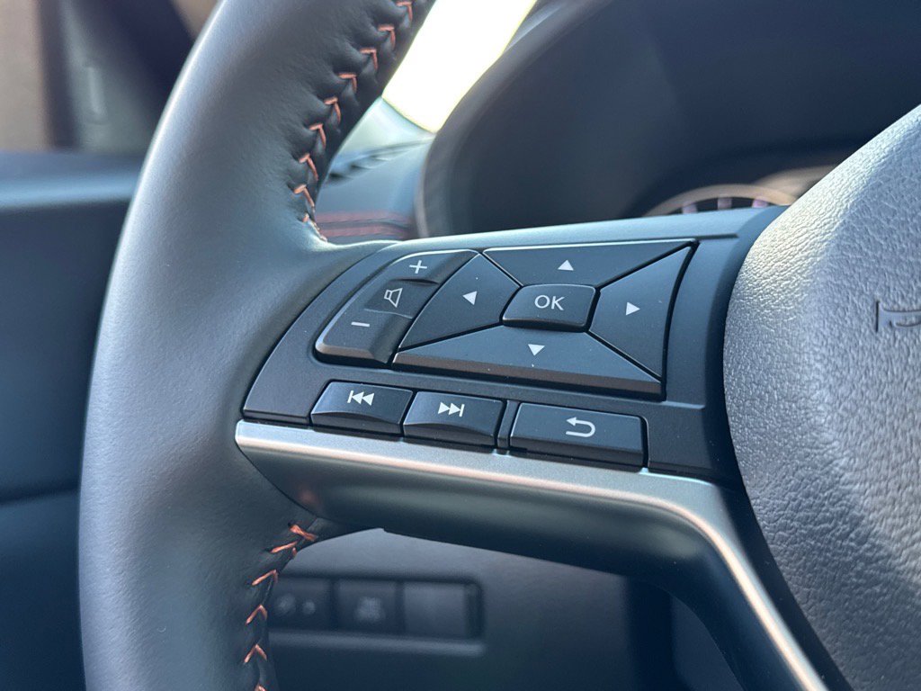 New 2025 Nissan Sentra SR w/ SR Premium Package image 22