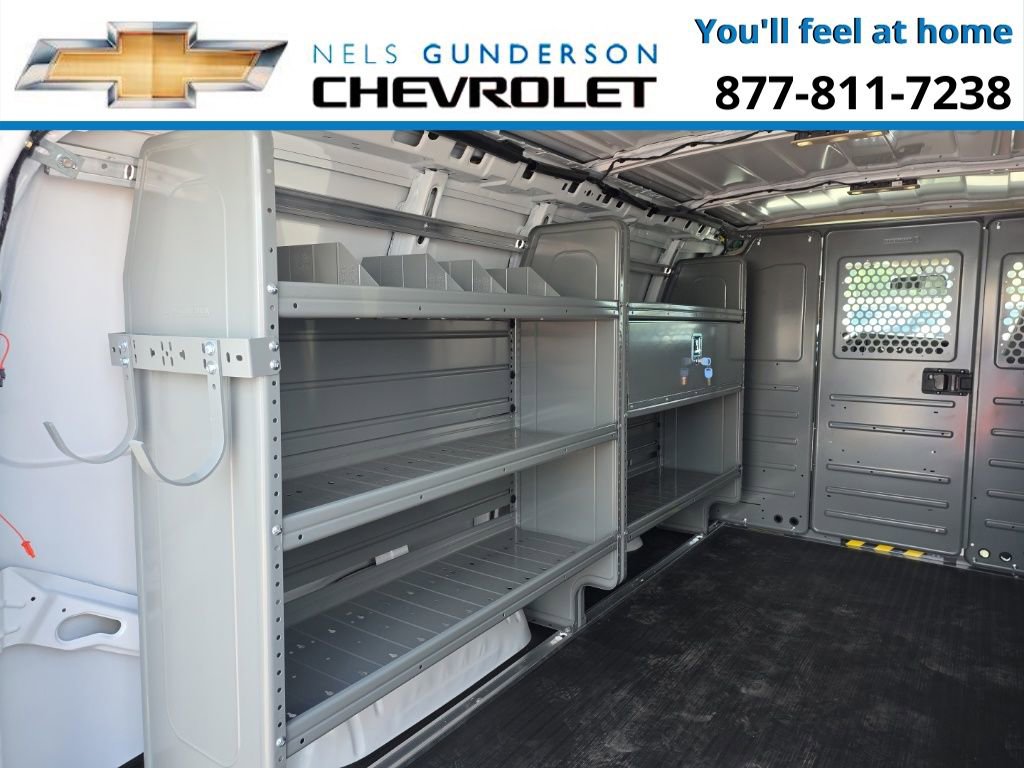New 2025 Chevrolet Express 2500 w/ Driver Convenience Package image 14