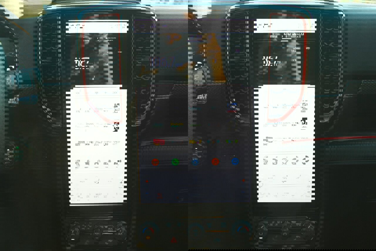 Used 2025 Ford Ranger Raptor image 7