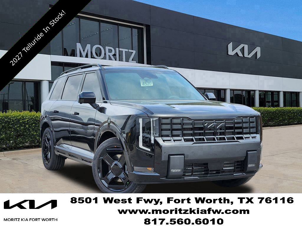 New 2027 Kia Telluride X-Line SX Prestige AWD/4WD image 1