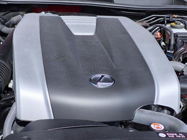 Used 2025 Lexus IS 350 F Sport w/ Accessory Package 2 RWD image 21