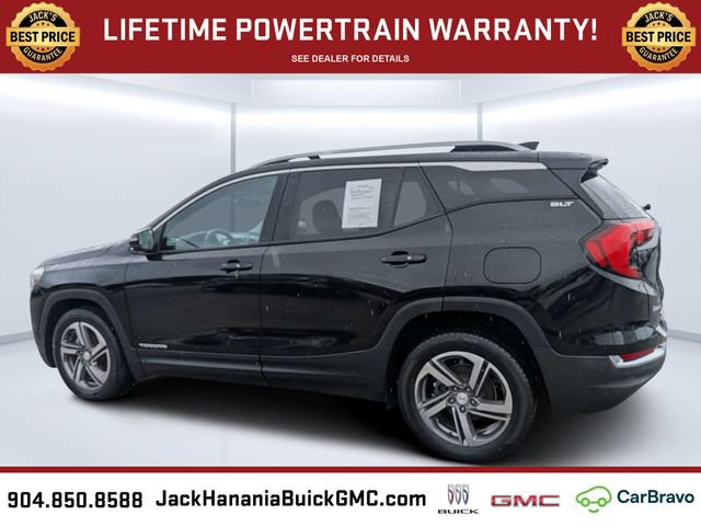 Used 2020 GMC Terrain SLT FWD image 4