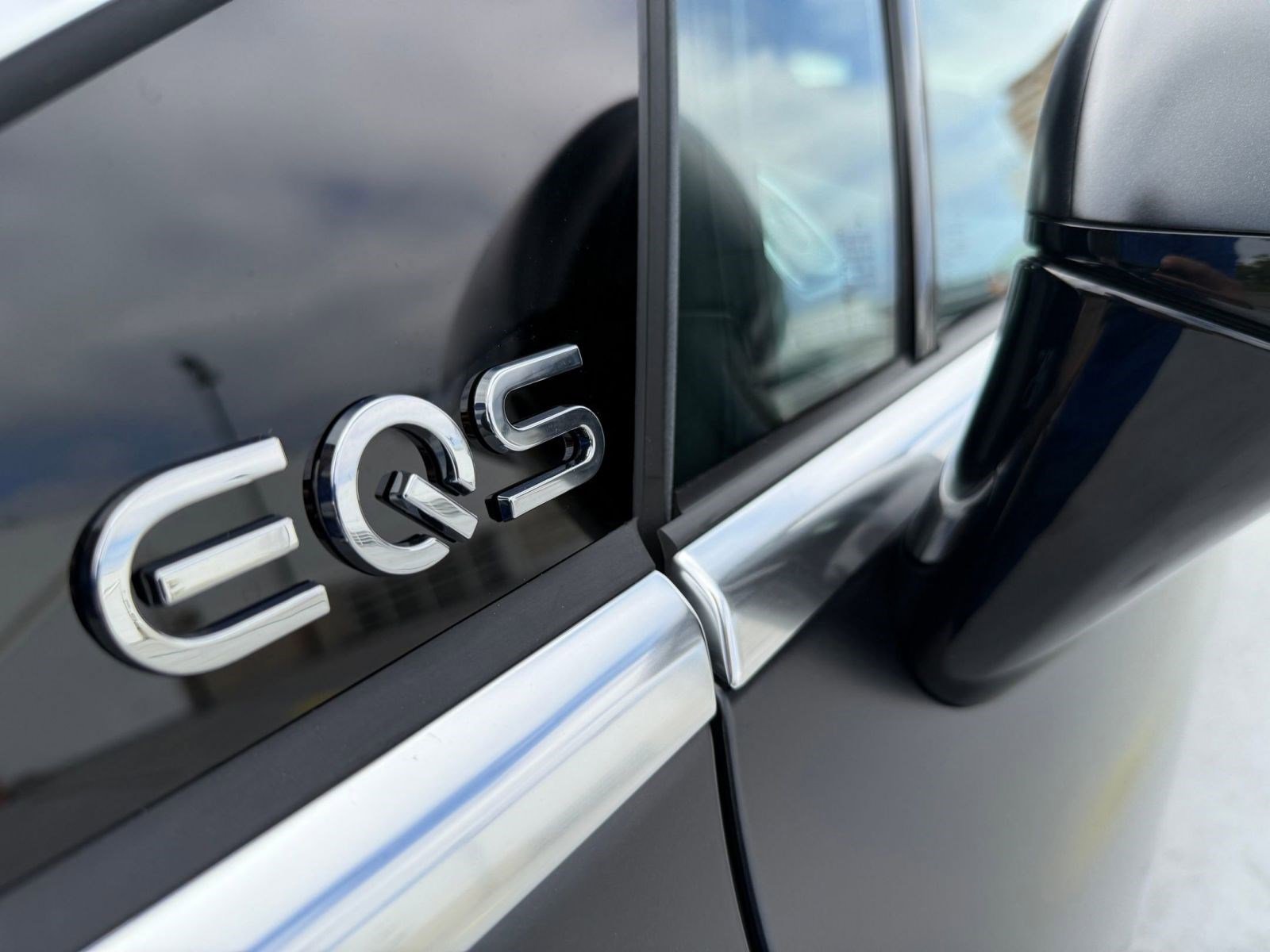 New 2026 Mercedes-Benz EQS 450+ Sedan image 30