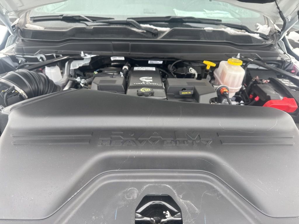 New 2024 RAM 5500 Tradesman AWD/4WD image 55