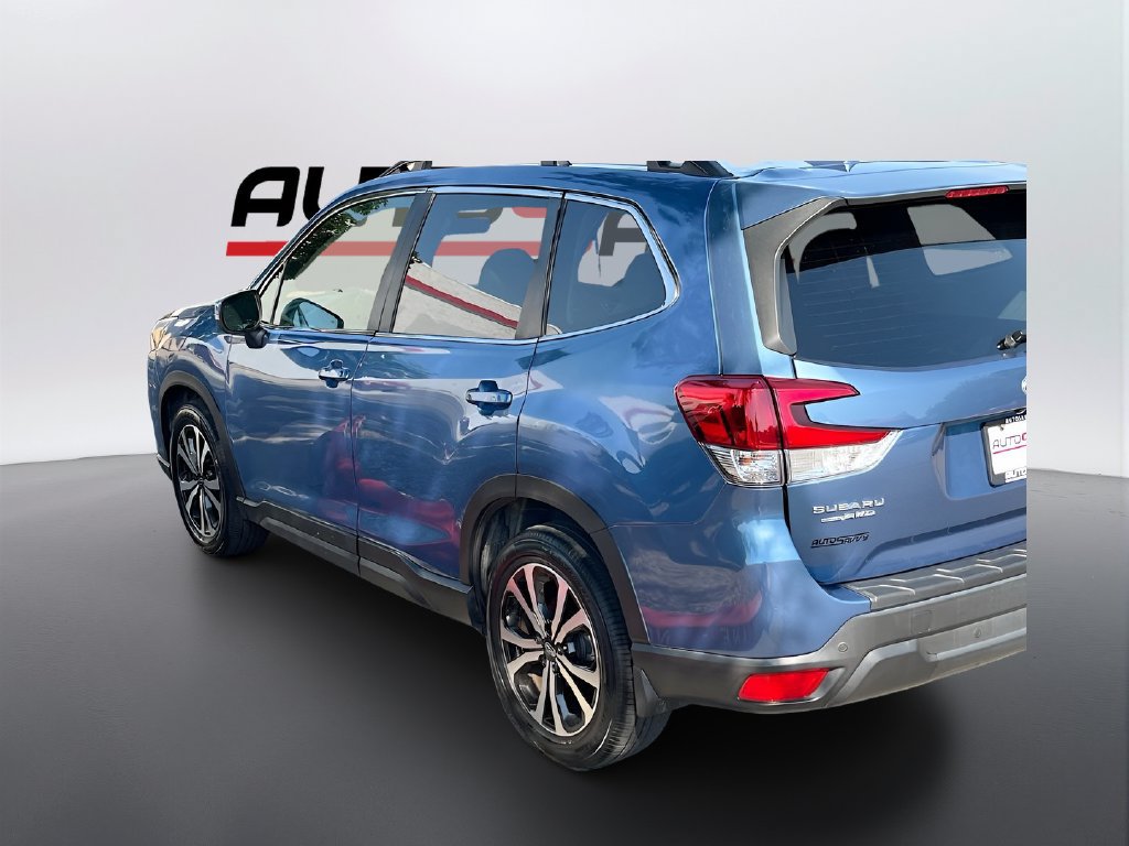 Used 2022 Subaru Forester Limited w/ Popular Package #2 AWD/4WD image 5