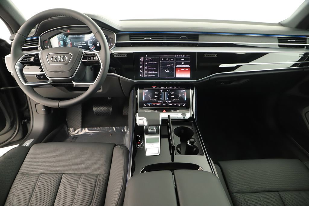 New 2026 Audi A8 L 3.0T AWD/4WD image 18