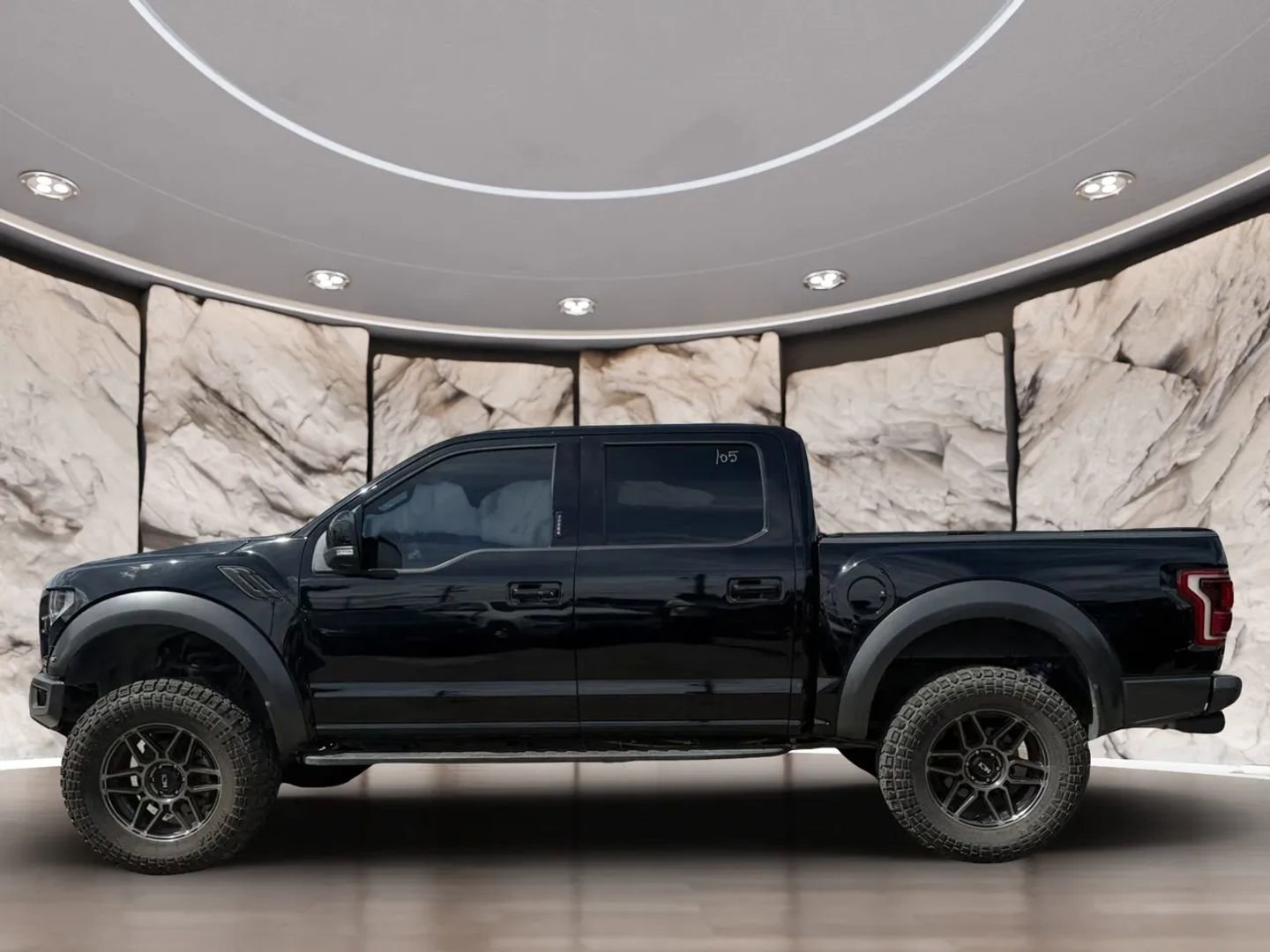 Used 2017 Ford F150 Raptor w/ Equipment Group 802A Luxury AWD/4WD image 5