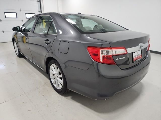 Used 2013 Toyota Camry XLE image 13