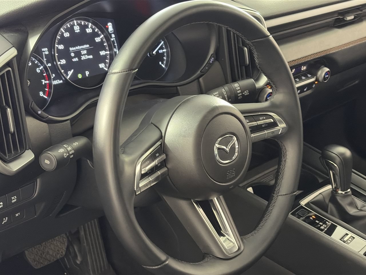 Used 2026 MAZDA CX-50 AWD 2.5 S w/ Premium Package image 14