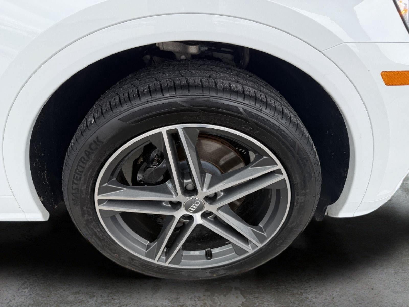 Used 2020 Audi SQ5 Premium Plus AWD/4WD image 25