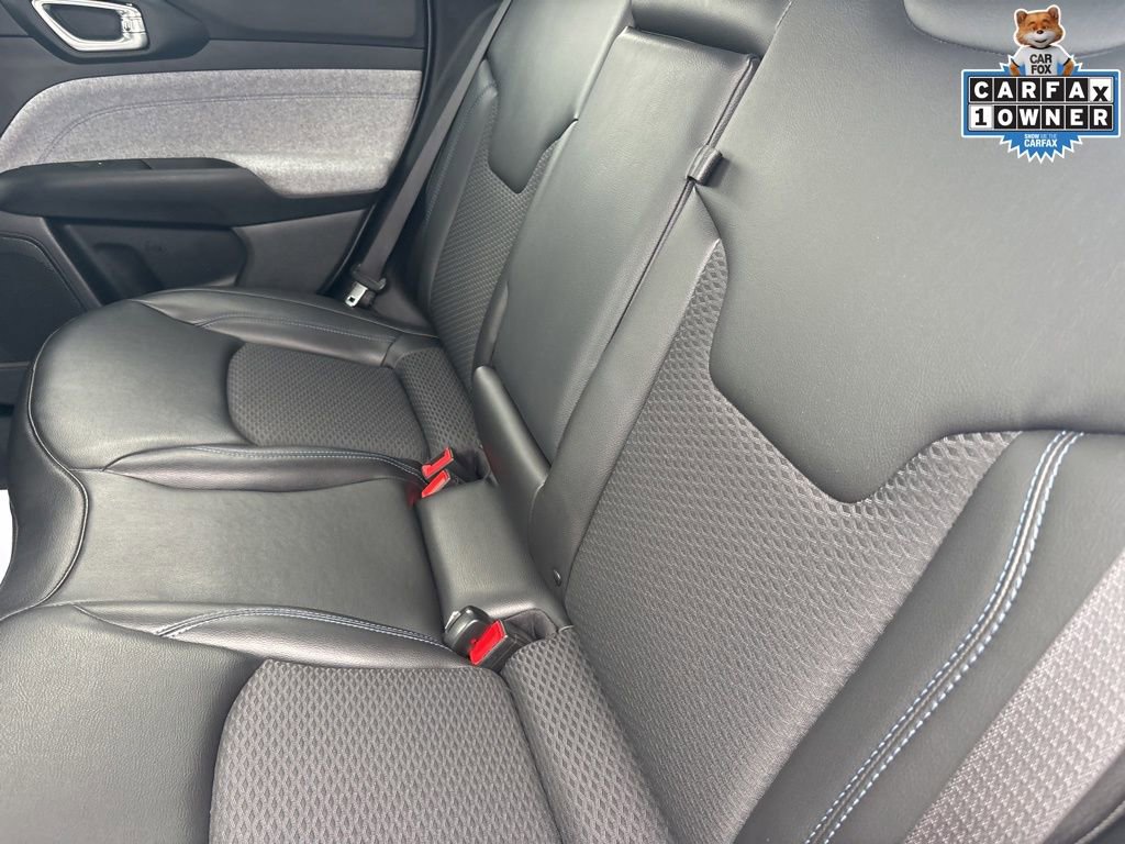 Certified 2022 Jeep Compass Latitude w/ Convenience Group image 31