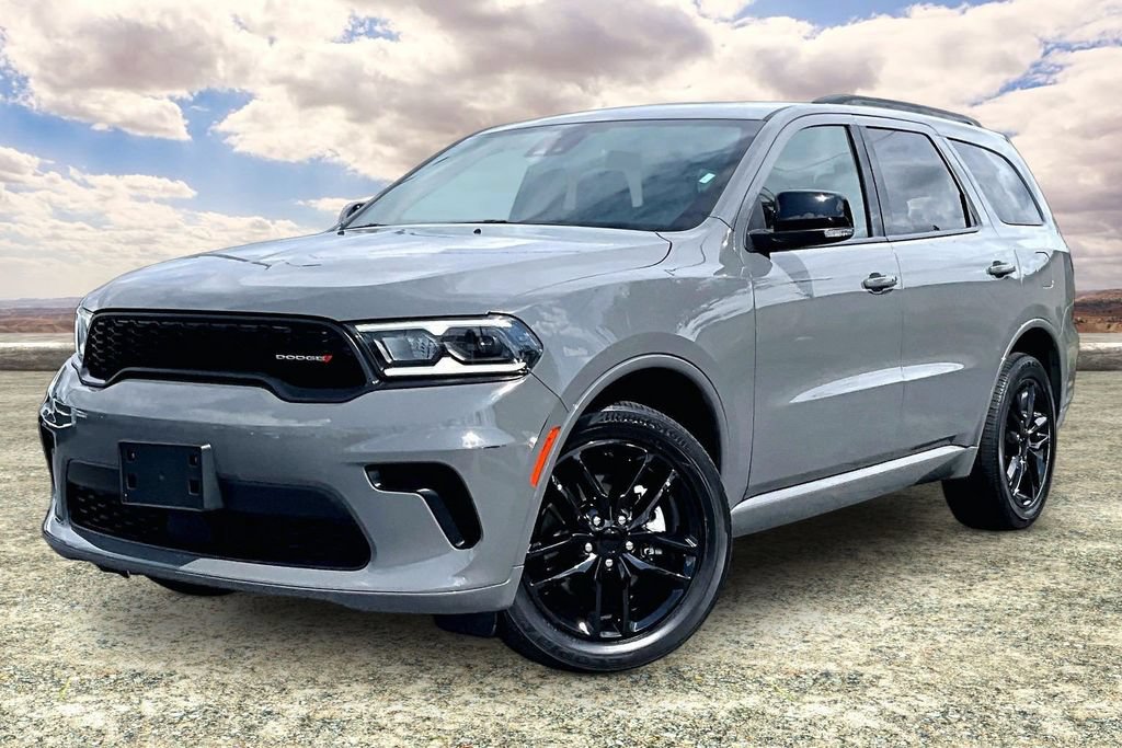 Used 2024 Dodge Durango GT AWD/4WD image 3