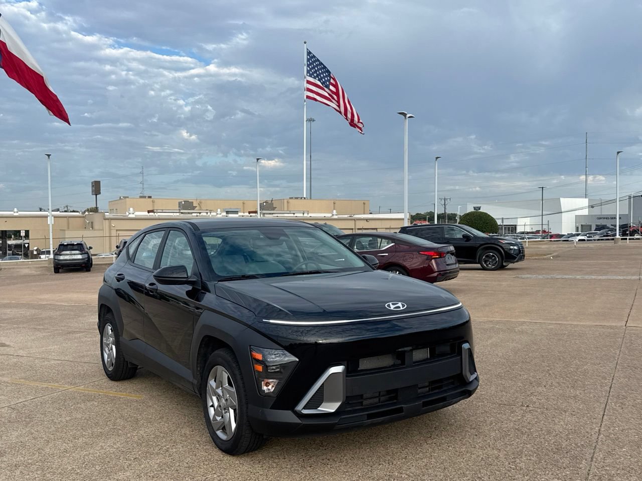 Used 2026 Hyundai Kona SE FWD image 1