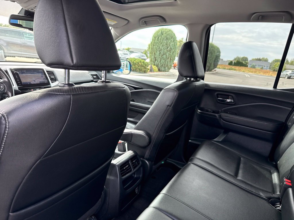 Used 2019 Honda Ridgeline RTL-E image 22