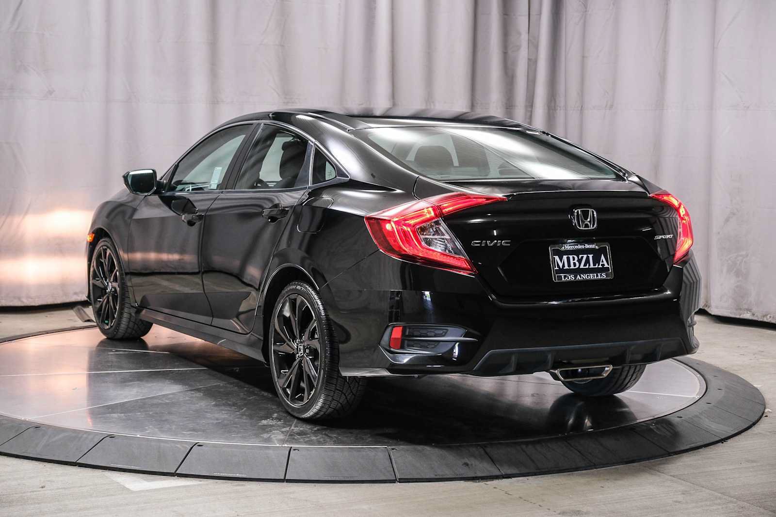 Used 2019 Honda Civic Sport video 2